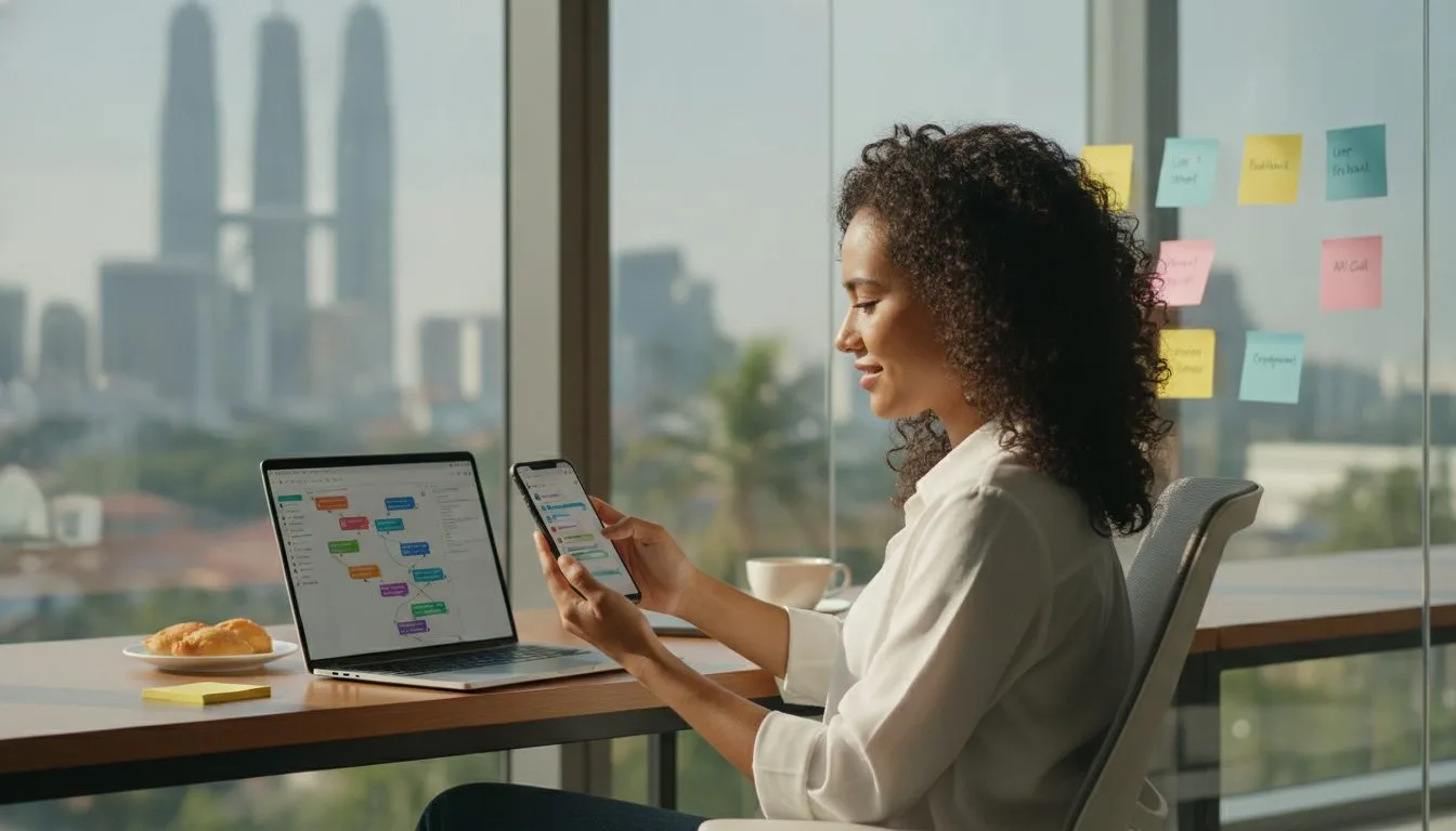 Membina Chatbot dengan No-Code