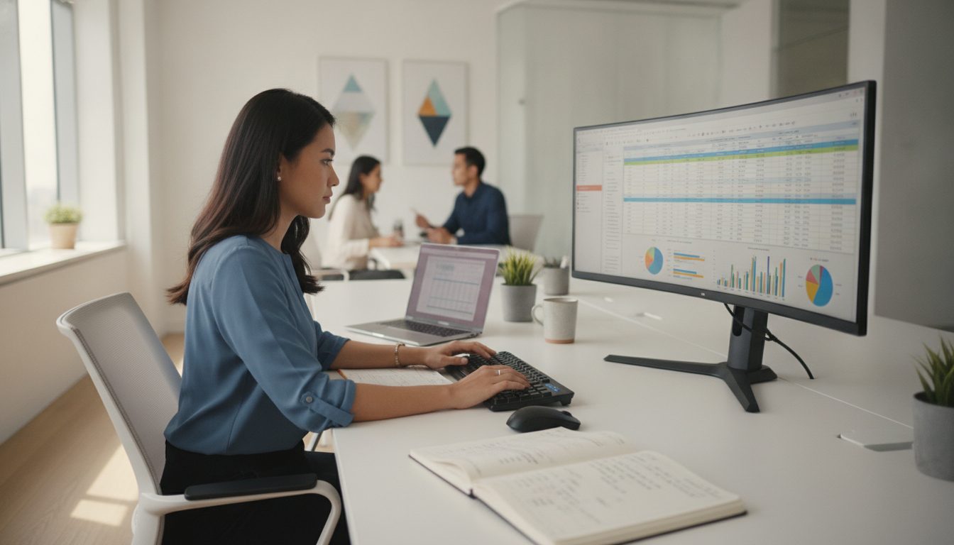 Microsoft Copilot & Excel AI