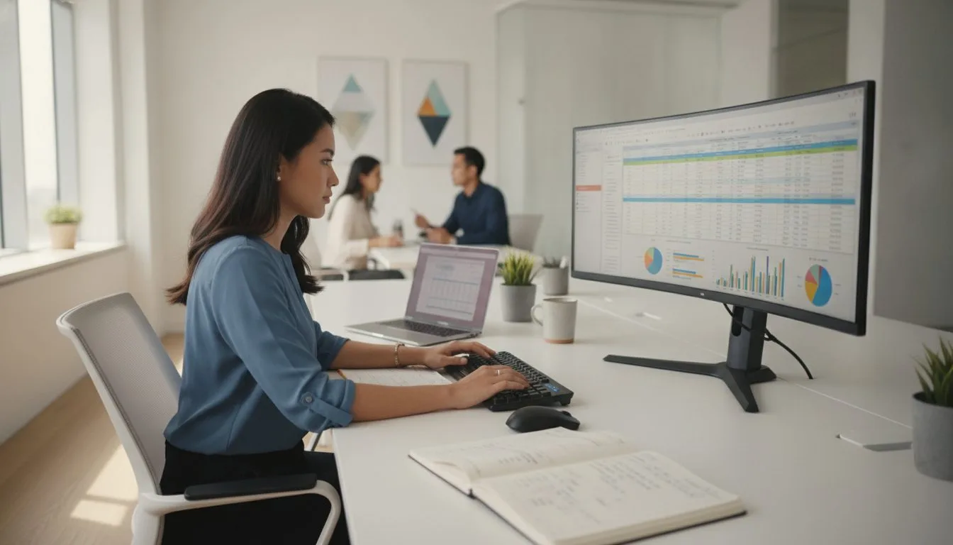 Microsoft Copilot & Excel AI
