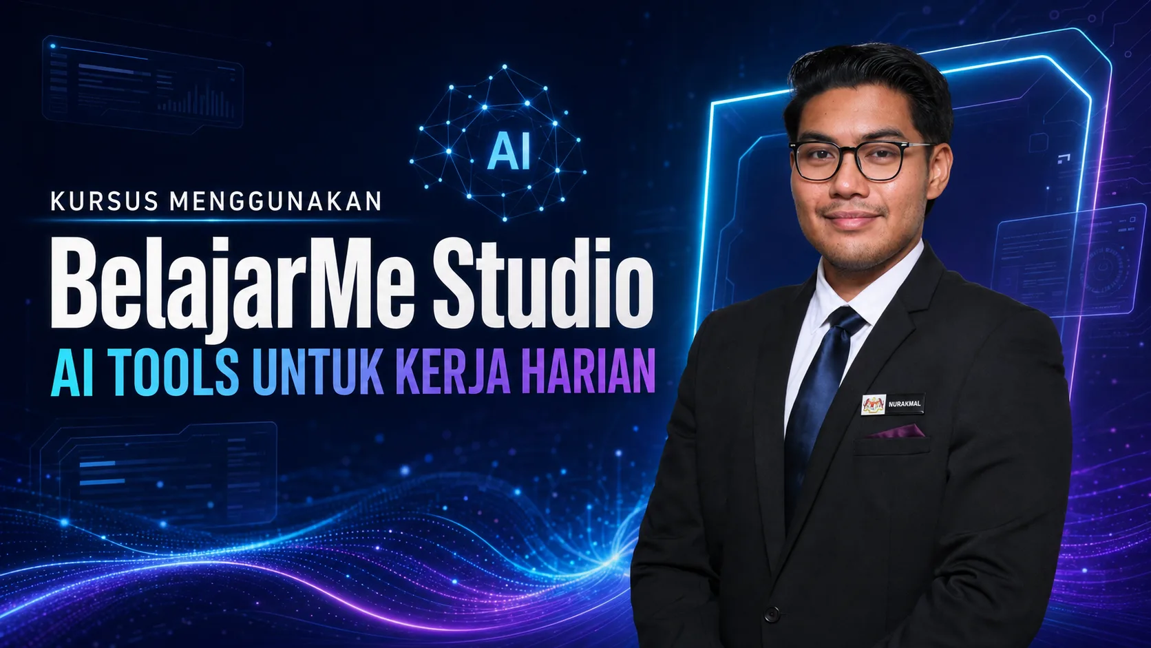 Menggunakan BelajarMe Studio AI Tools untuk Kerja Harian